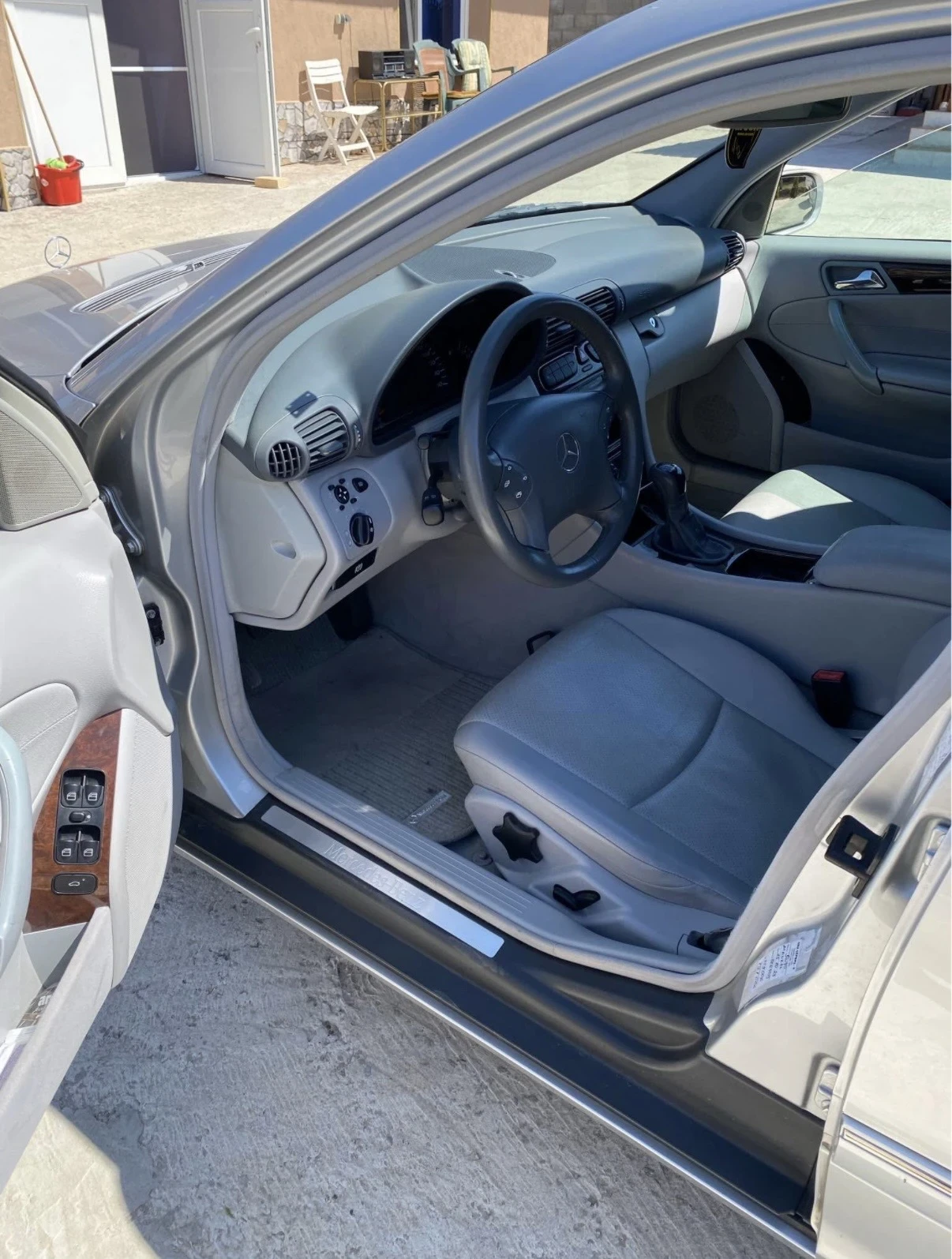 Mercedes-Benz C 220 CDI Задно предаване  - изображение 4