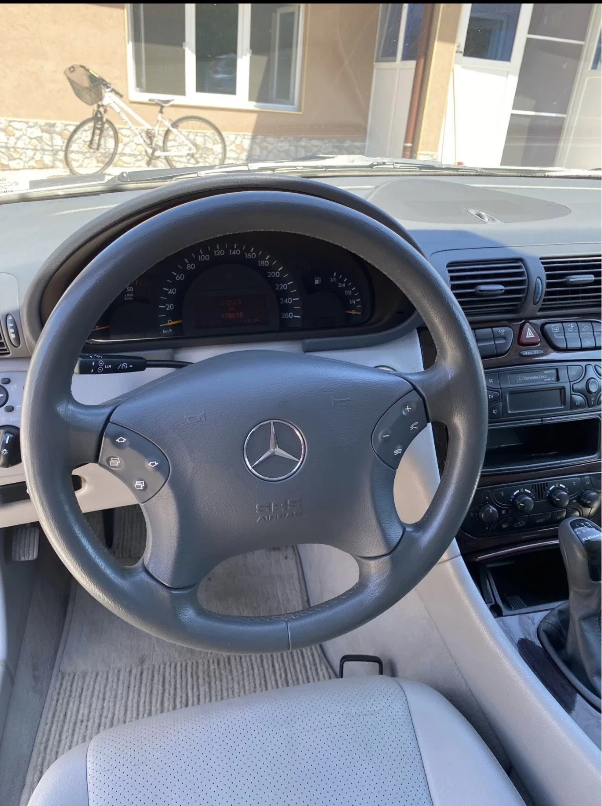 Mercedes-Benz C 220 CDI Задно предаване  - изображение 6