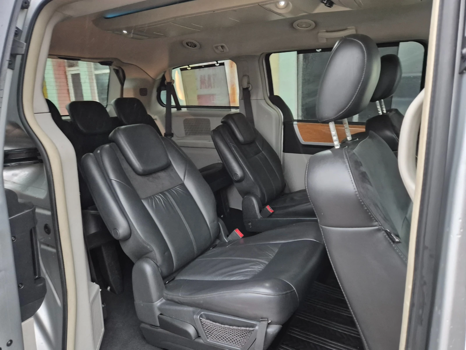 Chrysler Gr.voyager 2.8CRDI FULL ITALY | Mobile.bg � ����������� 11
