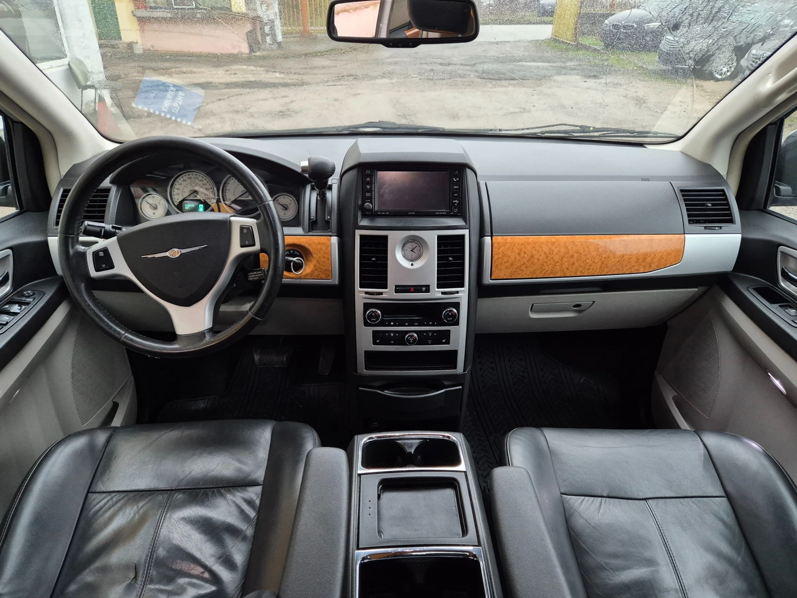 Chrysler Gr.voyager 2.8CRDI FULL ITALY | Mobile.bg � ����������� 14