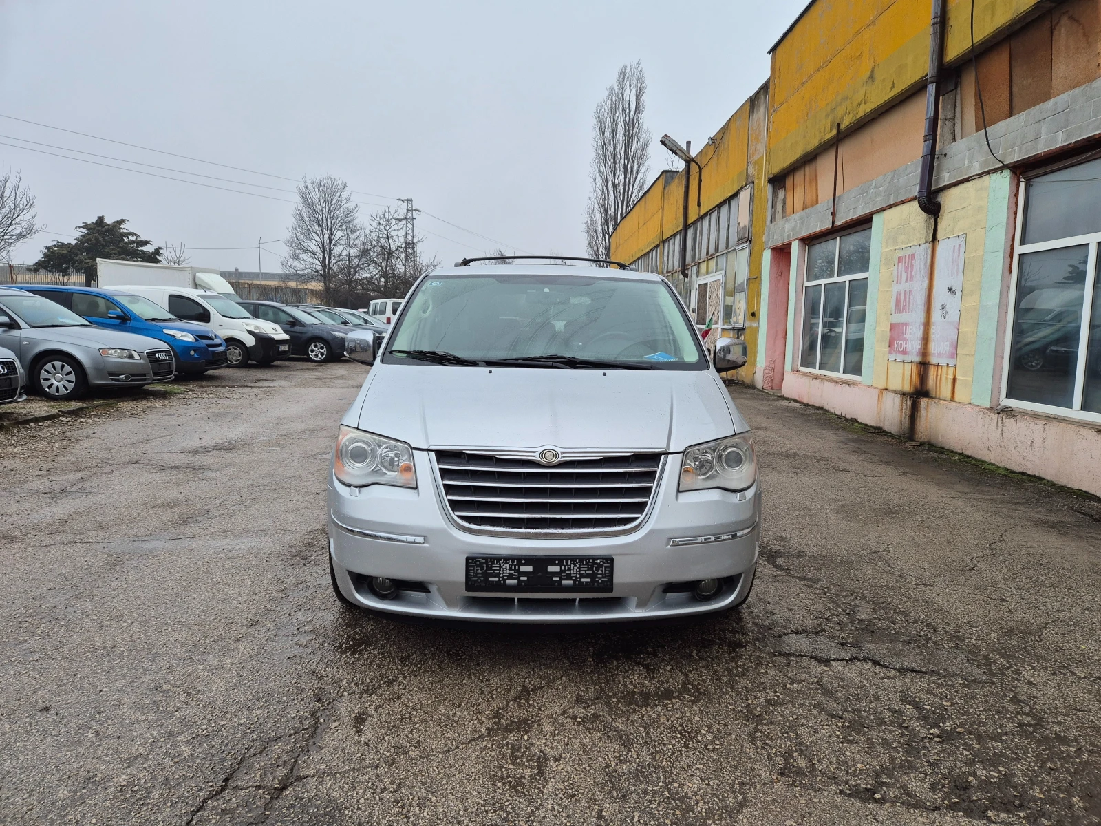 Chrysler Gr.voyager 2.8CRDI FULL ITALY | Mobile.bg � ����������� 2