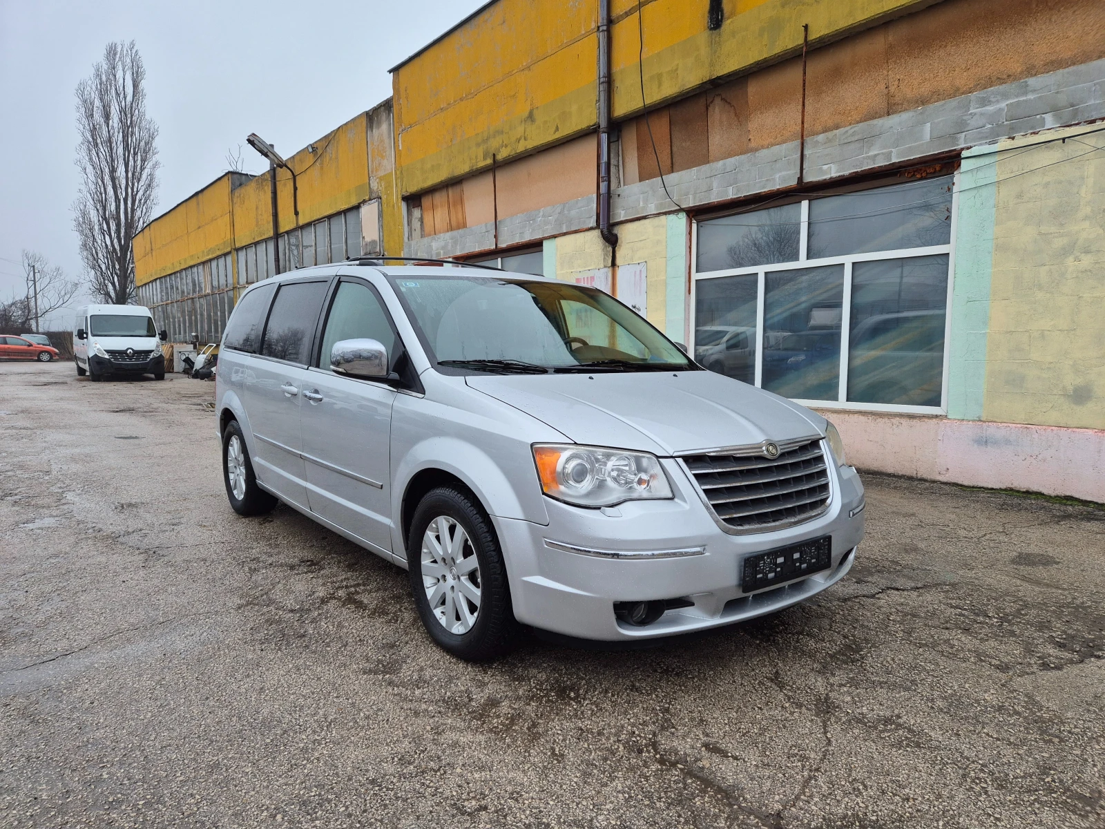 Chrysler Gr.voyager 2.8CRDI FULL ITALY | Mobile.bg � ����������� 3