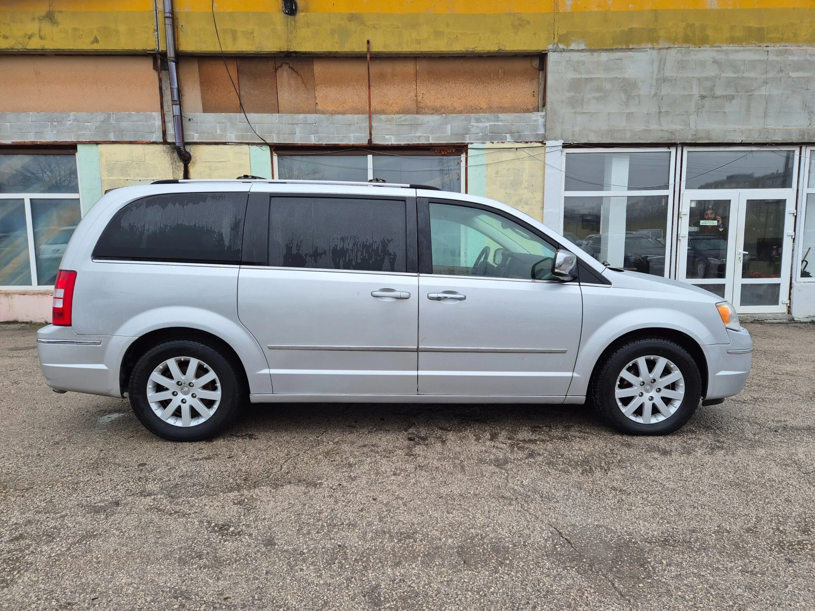 Chrysler Gr.voyager 2.8CRDI FULL ITALY | Mobile.bg � ����������� 4