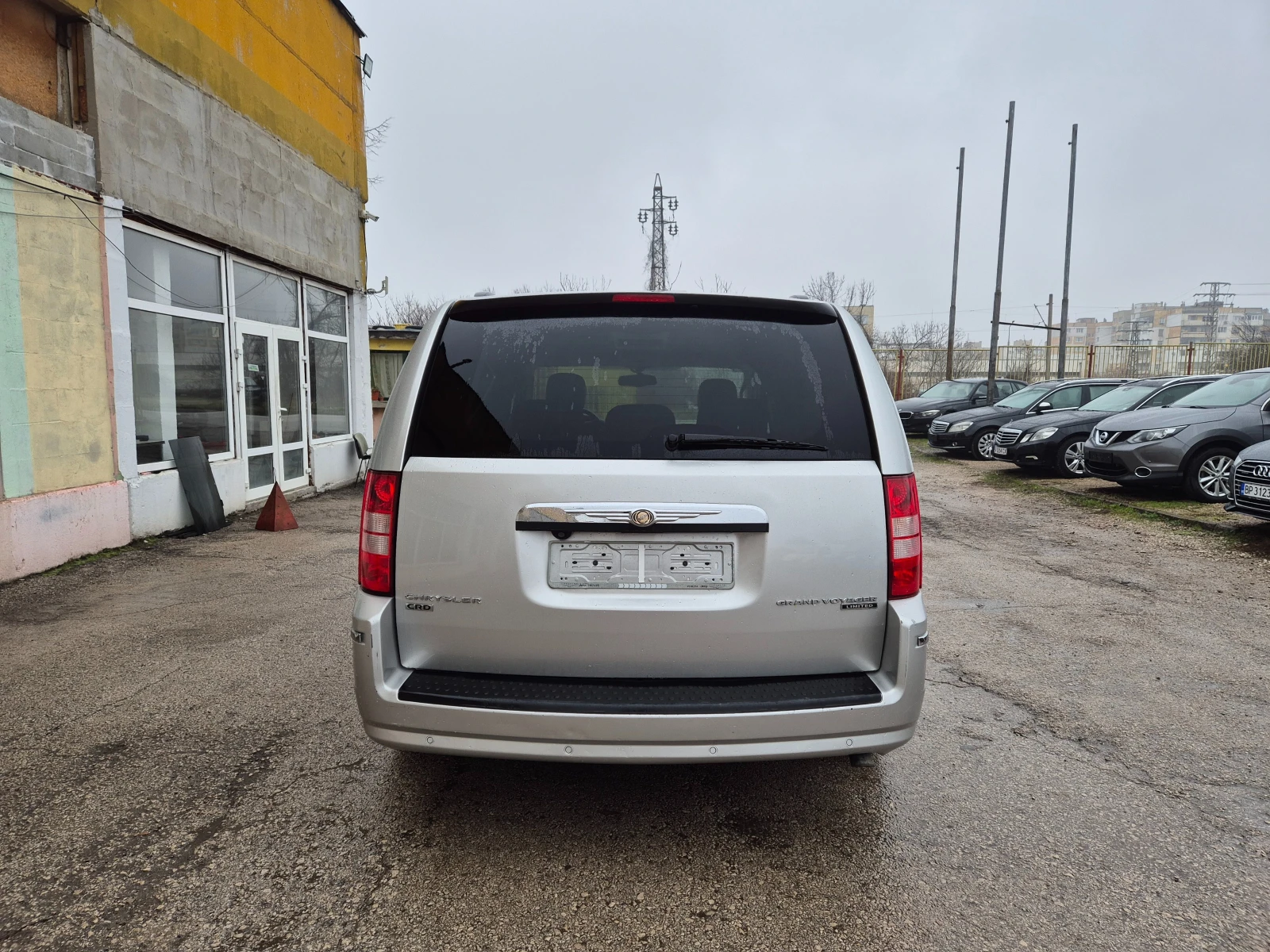 Chrysler Gr.voyager 2.8CRDI FULL ITALY | Mobile.bg � ����������� 6