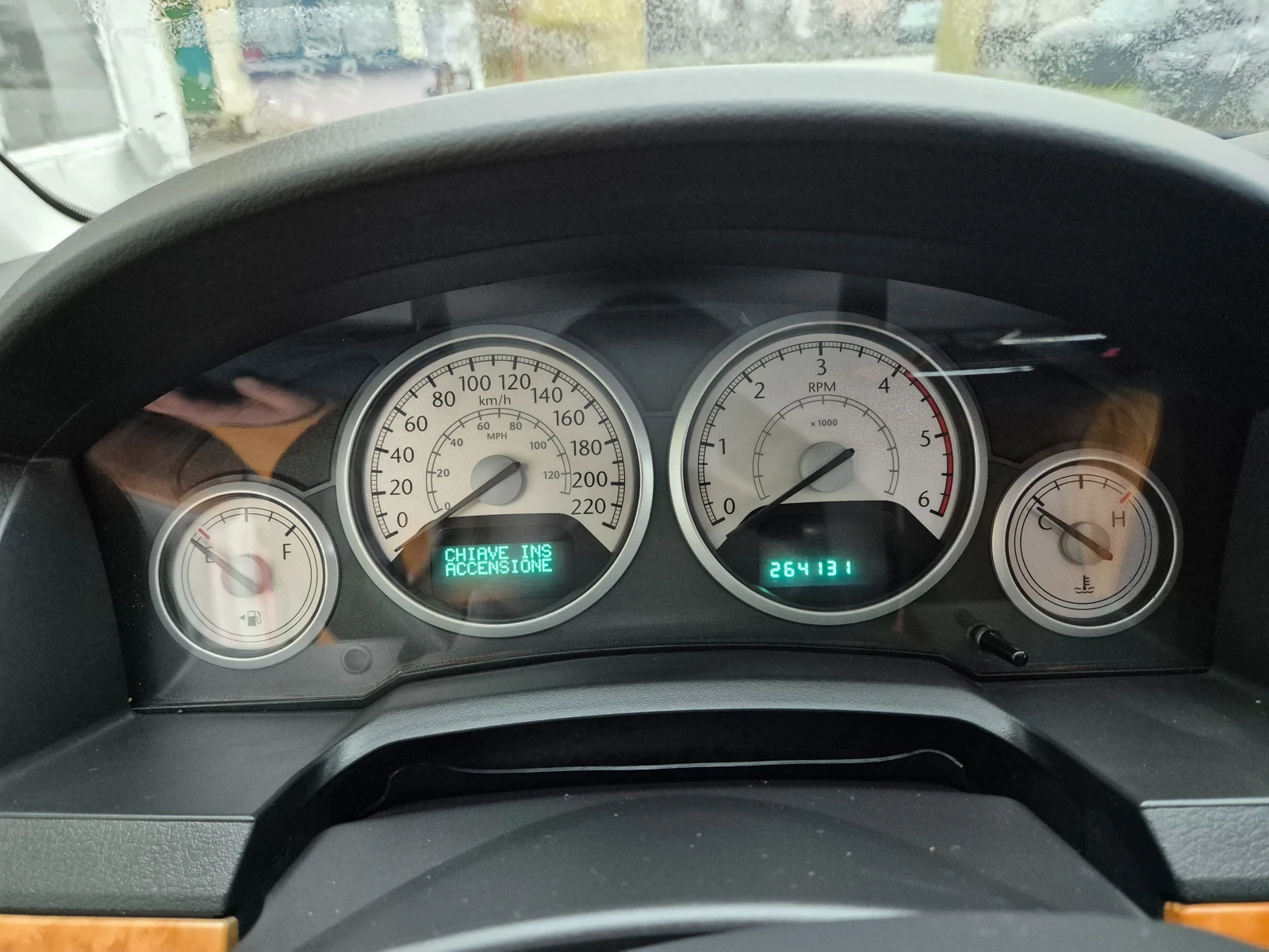 Chrysler Gr.voyager 2.8CRDI FULL ITALY | Mobile.bg � ����������� 16