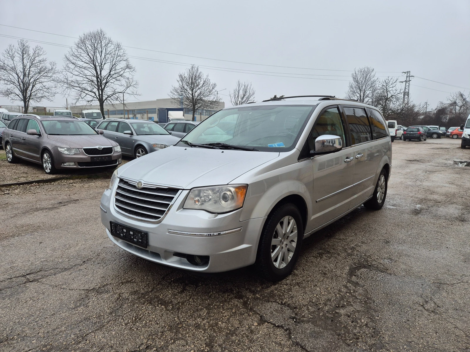 Chrysler Gr.voyager 2.8CRDI FULL ITALY | Mobile.bg � ����������� 1