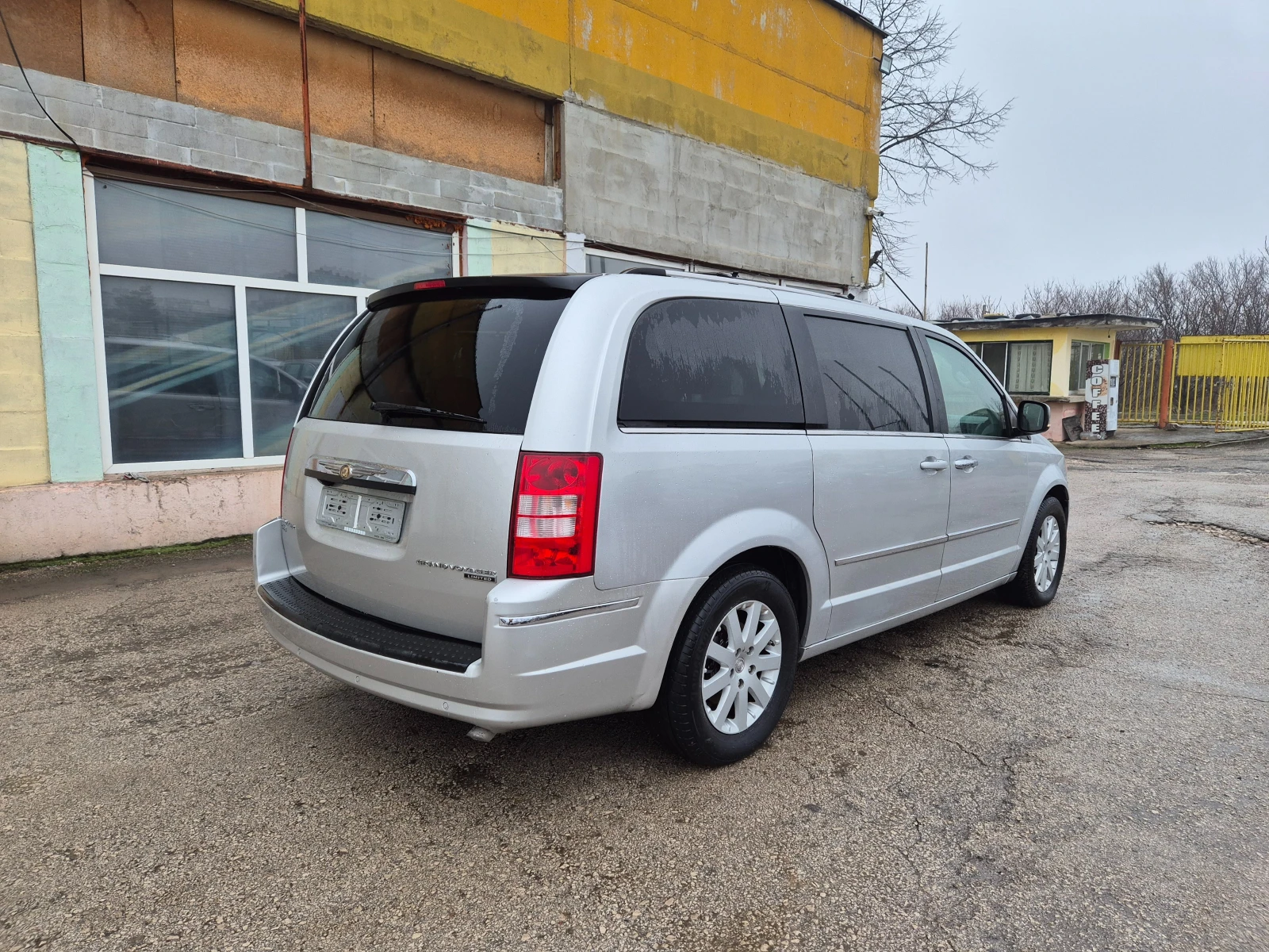 Chrysler Gr.voyager 2.8CRDI FULL ITALY | Mobile.bg � ����������� 5