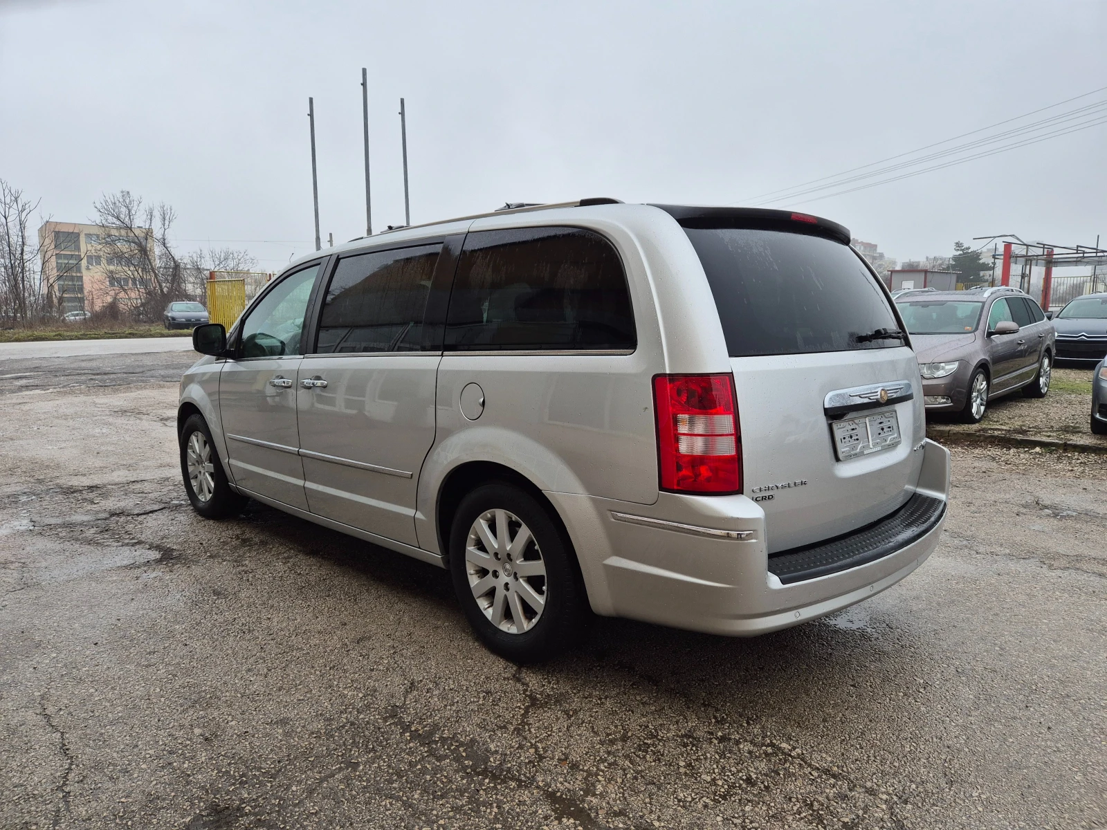 Chrysler Gr.voyager 2.8CRDI FULL ITALY | Mobile.bg � ����������� 7