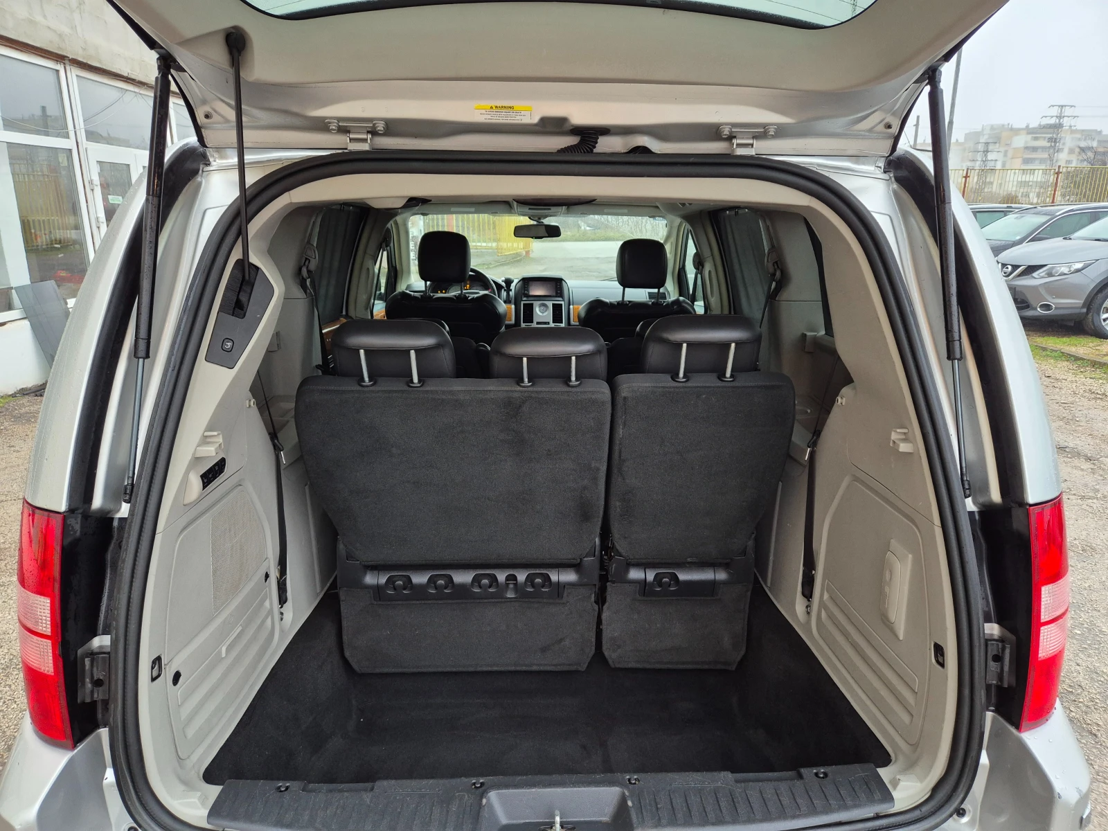 Chrysler Gr.voyager 2.8CRDI FULL ITALY | Mobile.bg � ����������� 8