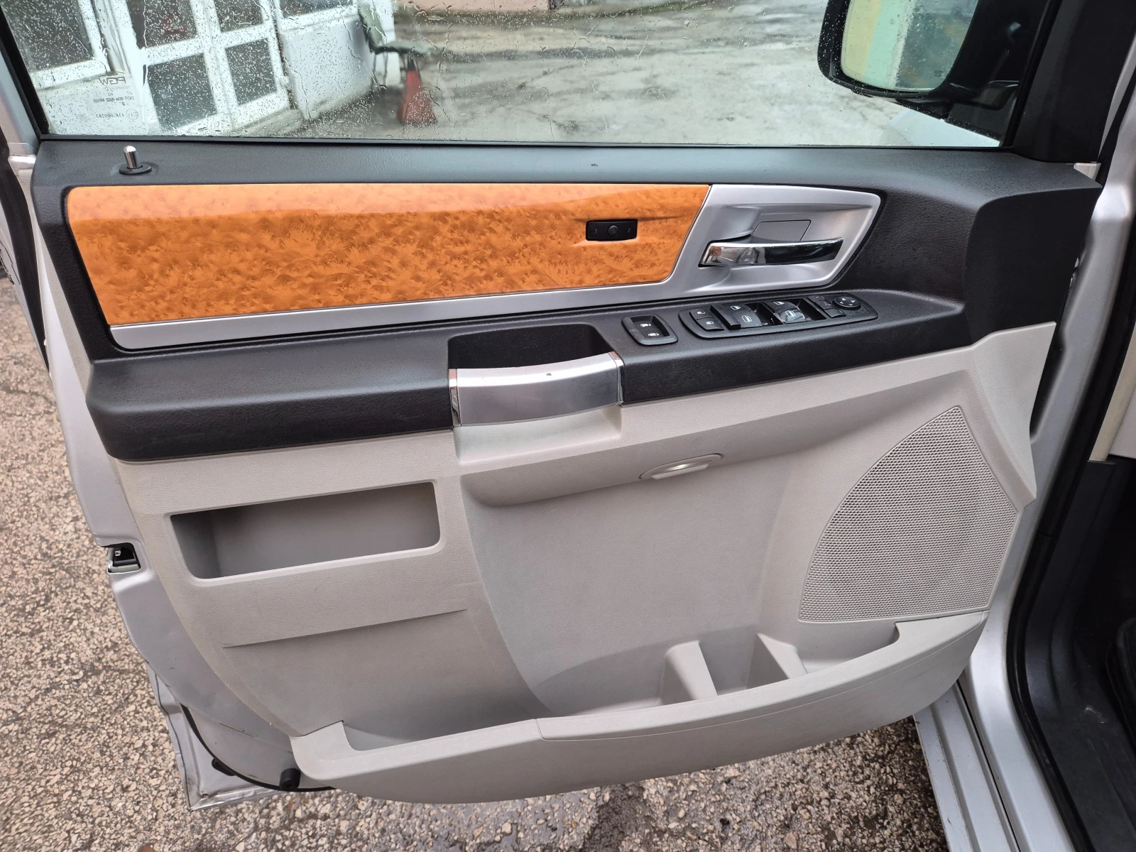 Chrysler Gr.voyager 2.8CRDI FULL ITALY | Mobile.bg � ����������� 12