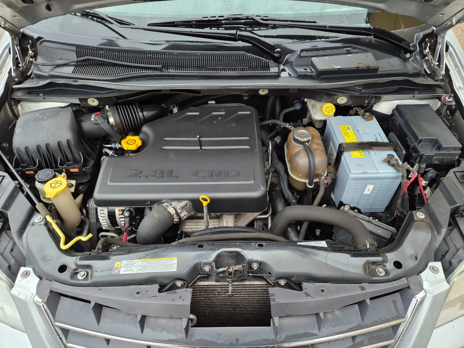 Chrysler Gr.voyager 2.8CRDI FULL ITALY | Mobile.bg � ����������� 15