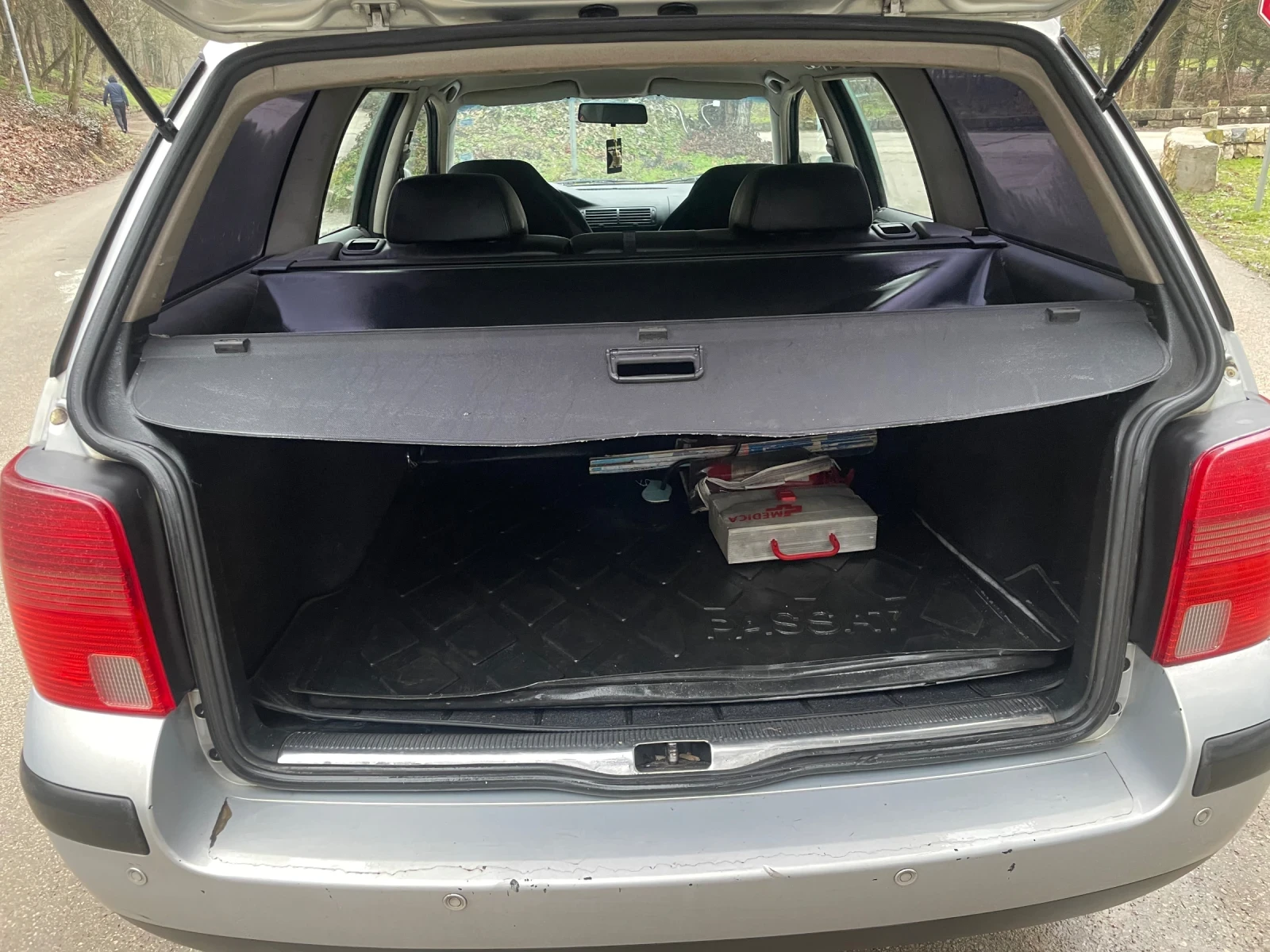 VW Passat 1.9 110hp - изображение 5