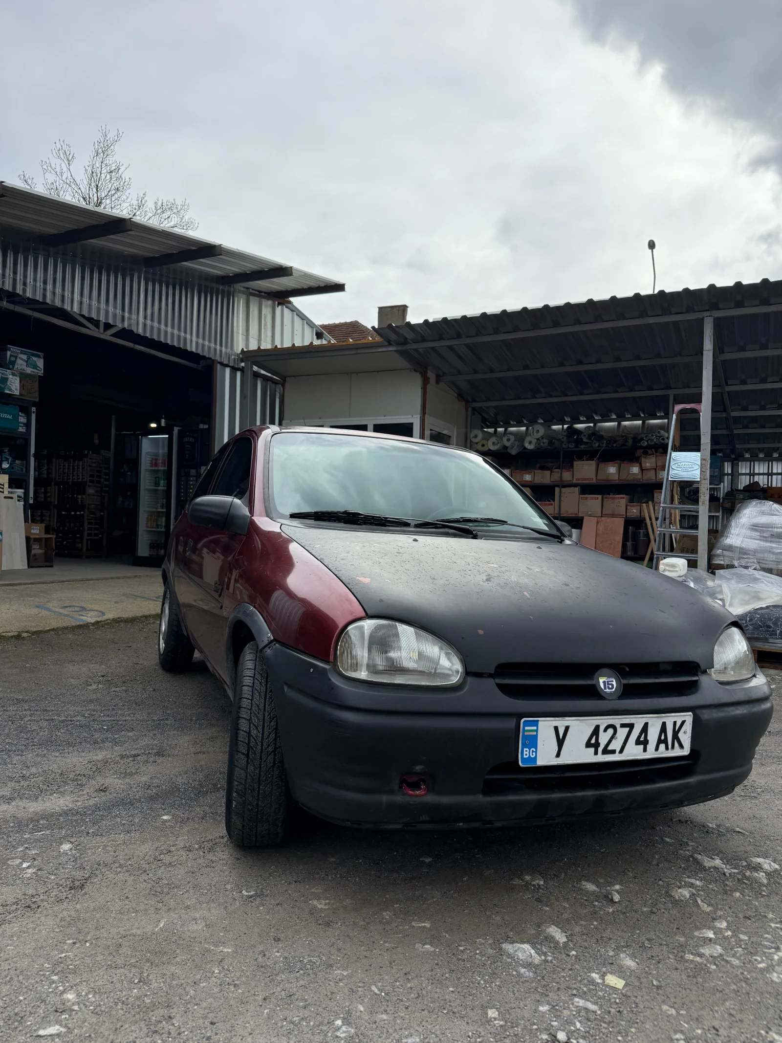 Opel Corsa | Mobile.bg � ����������� 1