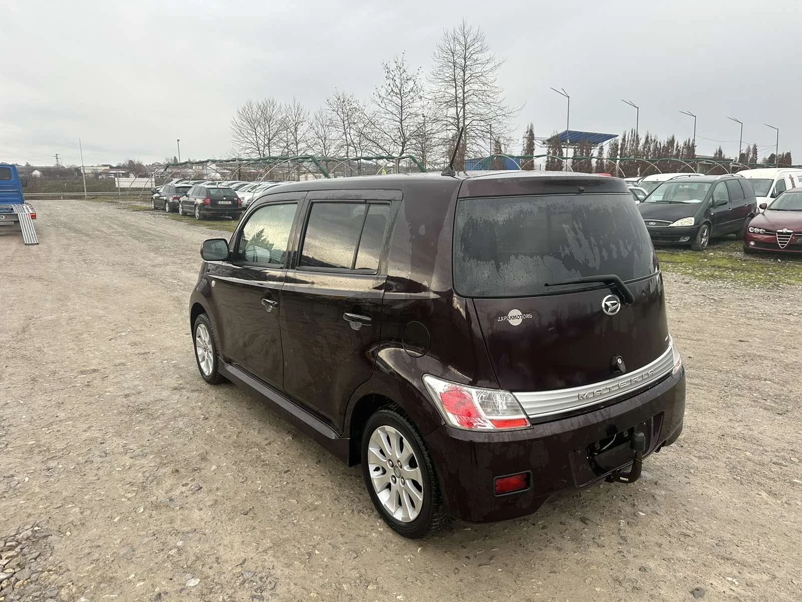 Daihatsu Materia 1.5-103кс, 4х4 - изображение 2