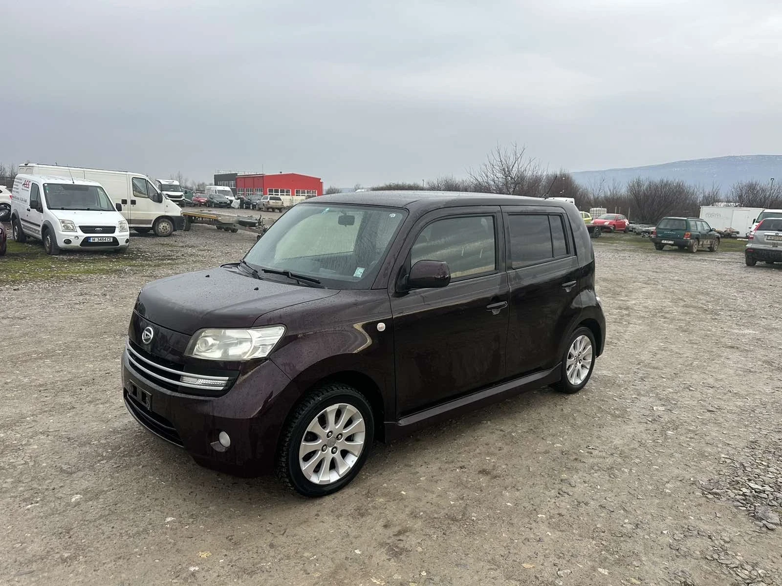 Daihatsu Materia 1.5-103��, 4�4 | Mobile.bg � ����������� 1