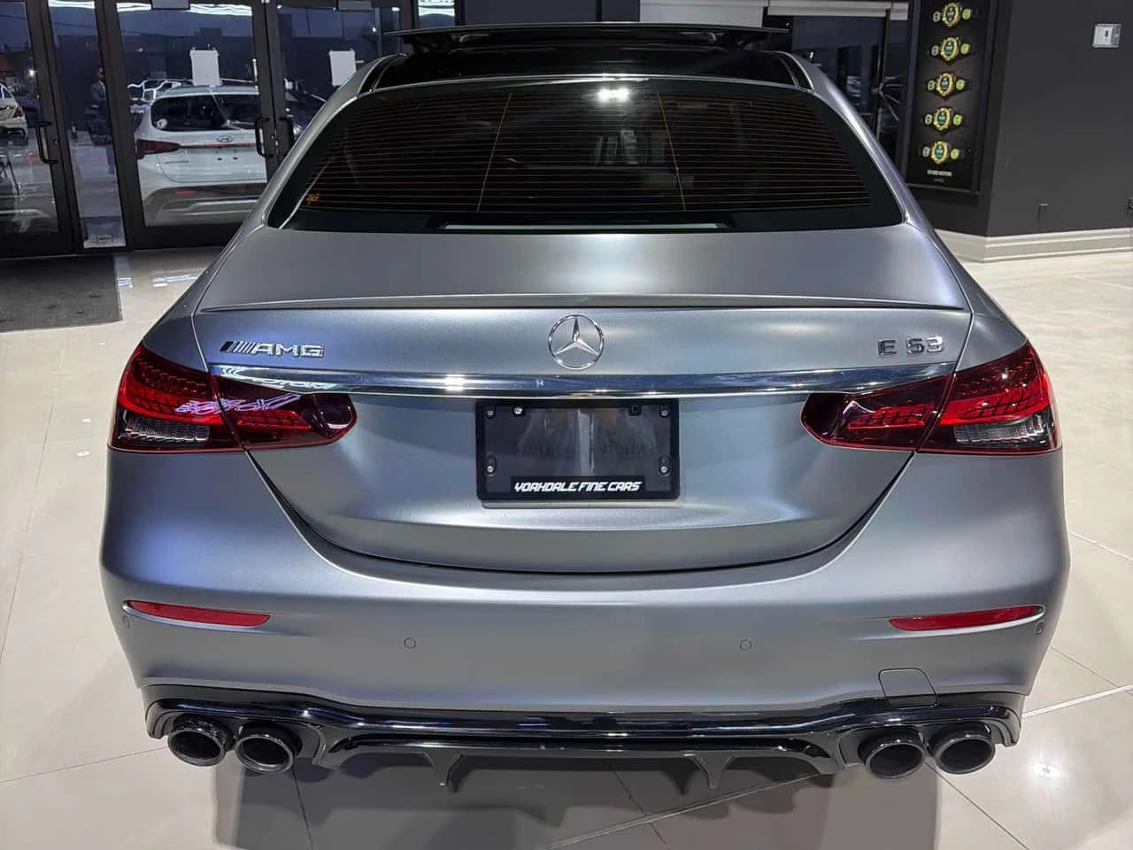 Mercedes-Benz E 53 AMG 4MATIC+ | PANO | DISTRONIC | 360 | ��������� |  | Mobile.bg � ����������� 13