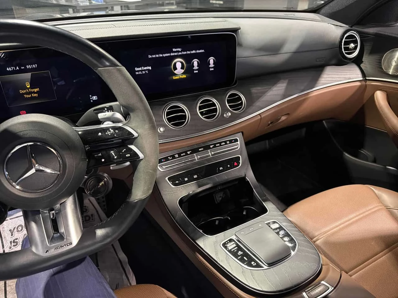 Mercedes-Benz E 53 AMG 4MATIC+ | PANO | DISTRONIC | 360 | ��������� |  | Mobile.bg � ����������� 9