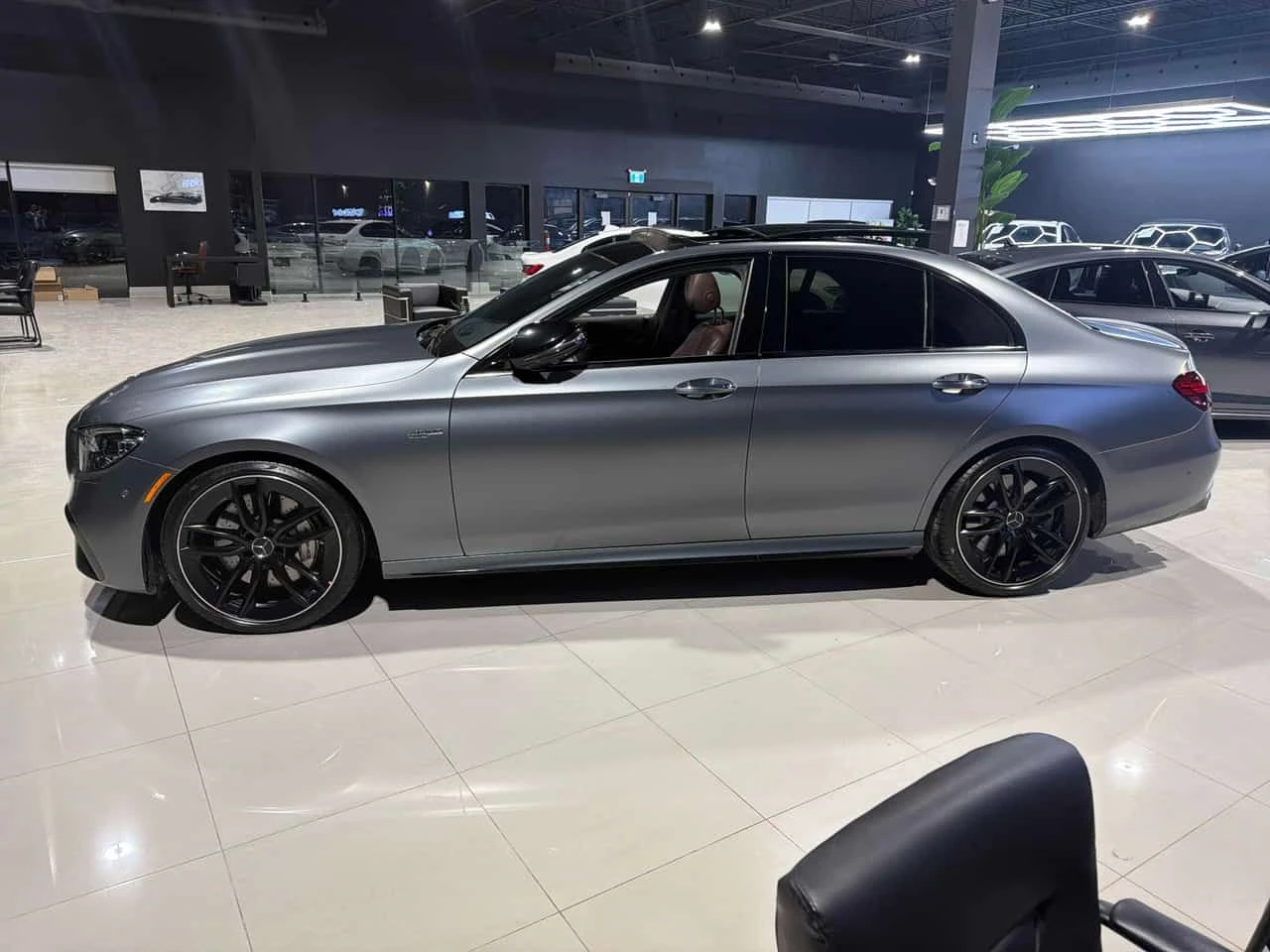 Mercedes-Benz E 53 AMG 4MATIC+ | PANO | DISTRONIC | 360 | ��������� |  | Mobile.bg � ����������� 2