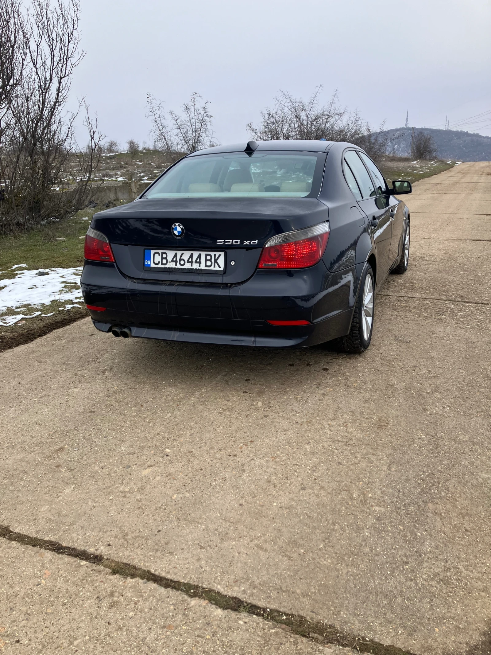 BMW 530 3.0xd, снимка 15 - Автомобили и джипове - 53759666