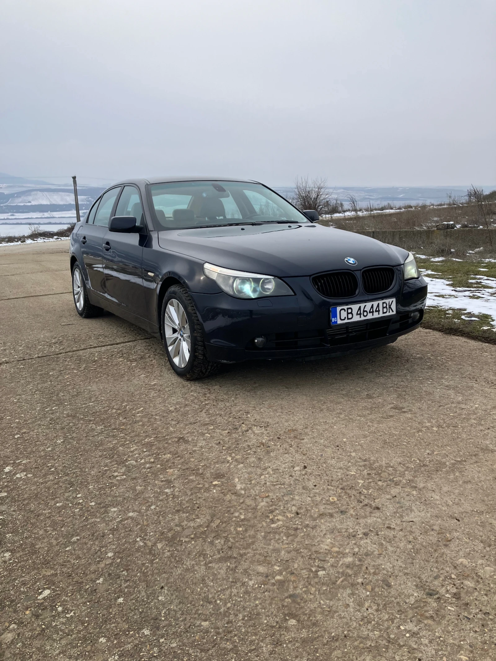 BMW 530 3.0xd, снимка 13 - Автомобили и джипове - 53759666