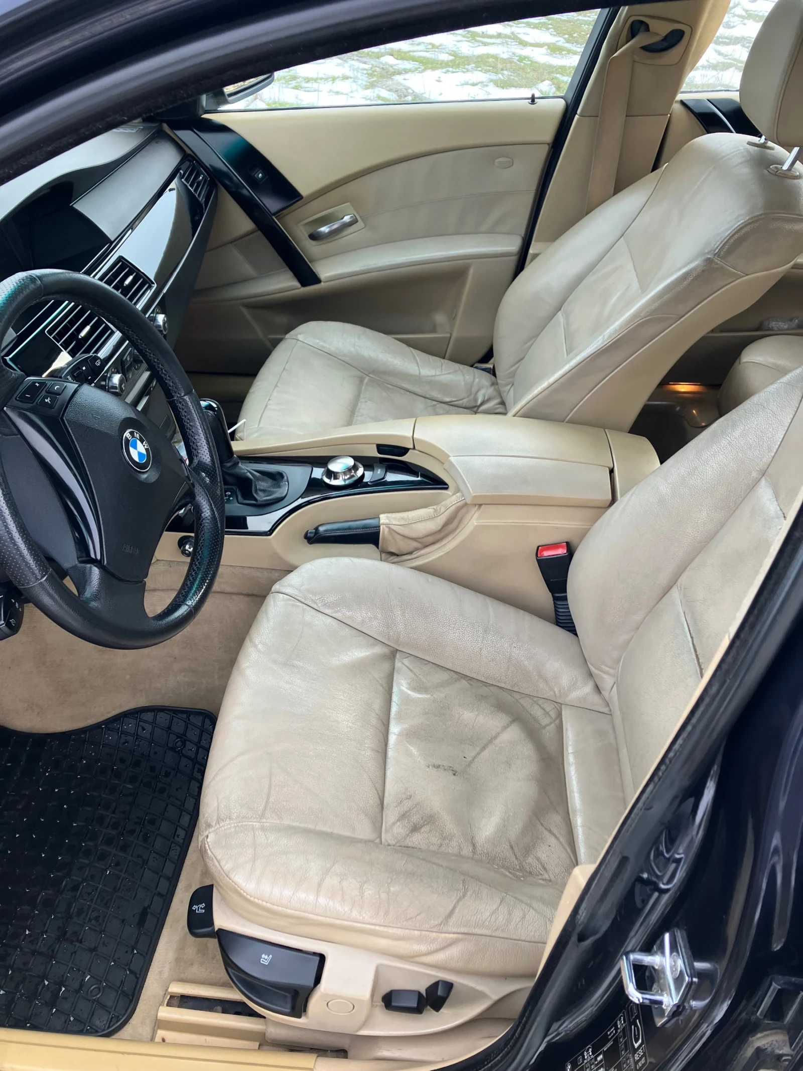 BMW 530 3.0xd, снимка 11 - Автомобили и джипове - 53759666