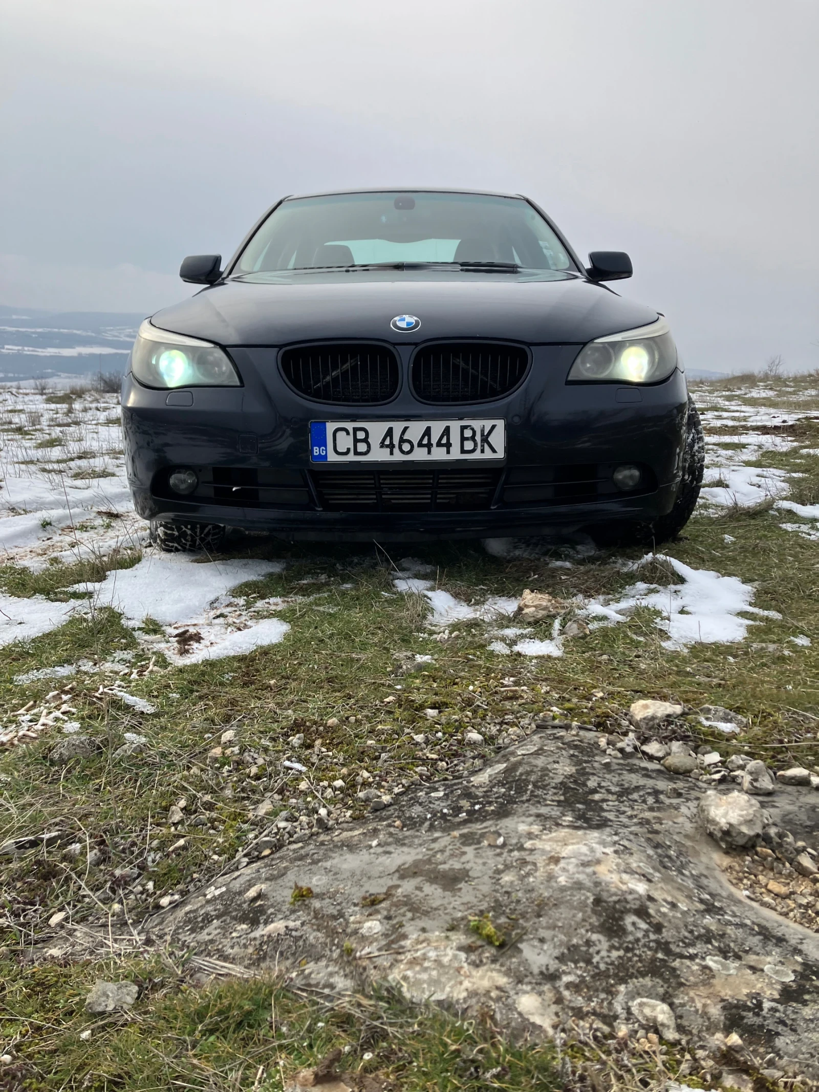 BMW 530 3.0xd, снимка 2 - Автомобили и джипове - 53759666