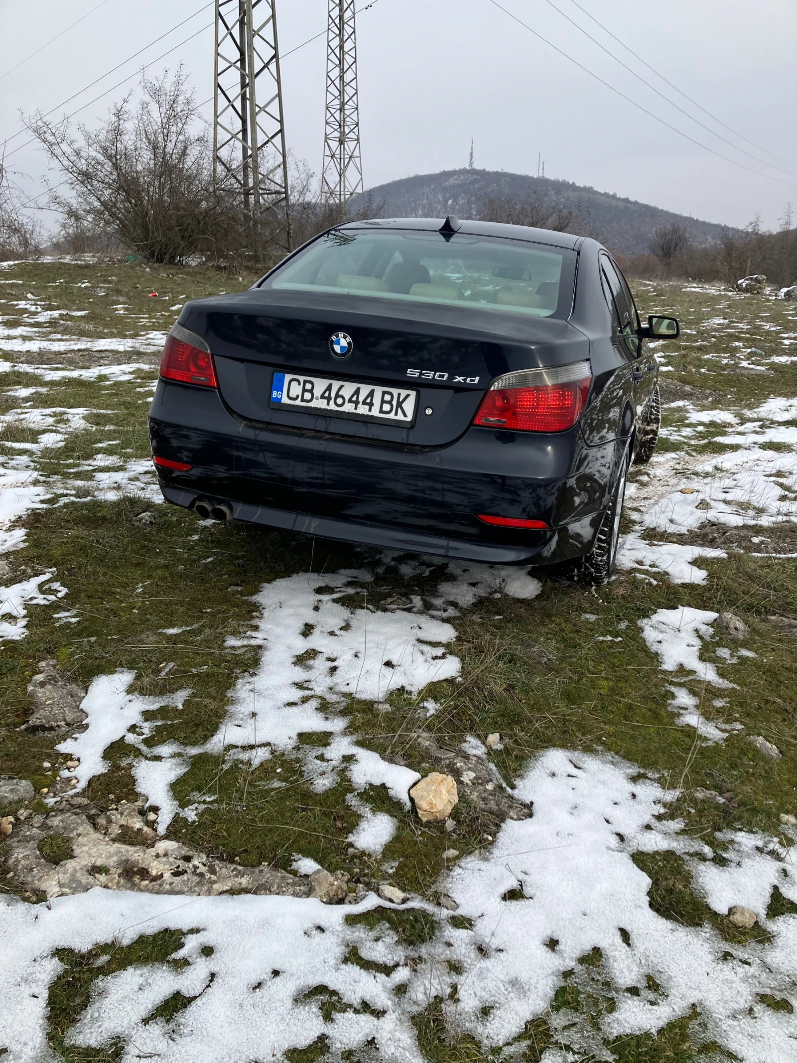 BMW 530 3.0xd, снимка 5 - Автомобили и джипове - 53759666