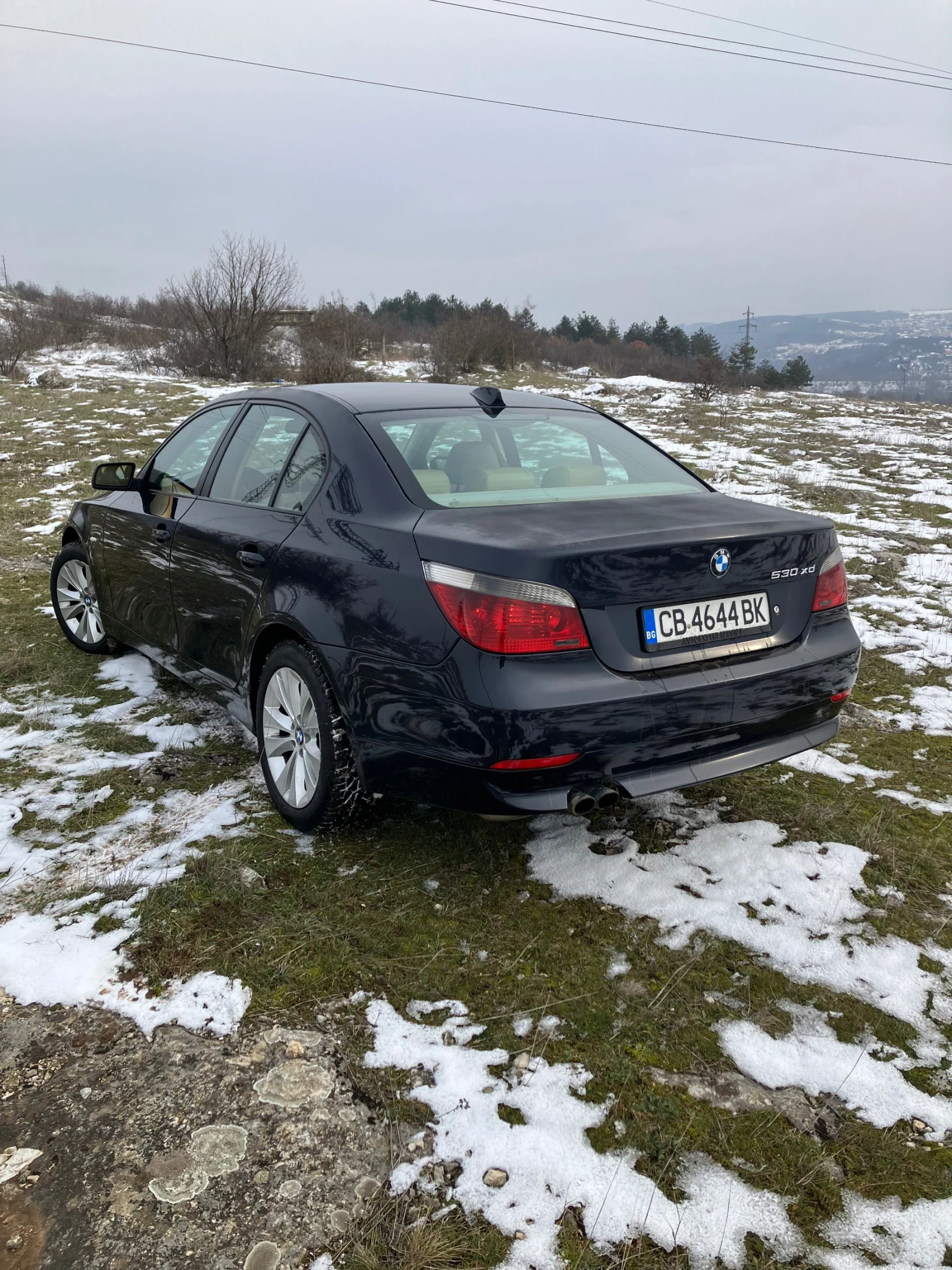 BMW 530 3.0xd, снимка 4 - Автомобили и джипове - 53759666