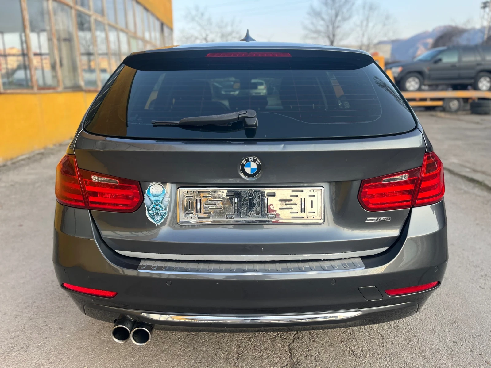 BMW 318 Luxury* ИТАЛИЯ, снимка 4 - Автомобили и джипове - 53952567