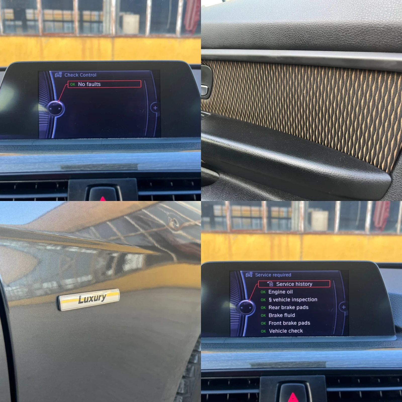 BMW 318 Luxury* ИТАЛИЯ, снимка 15 - Автомобили и джипове - 53952567