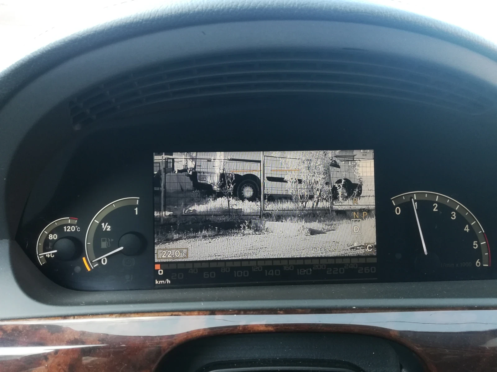 Mercedes-Benz S 320 320 CDI AMG, снимка 11 - Автомобили и джипове - 54113752