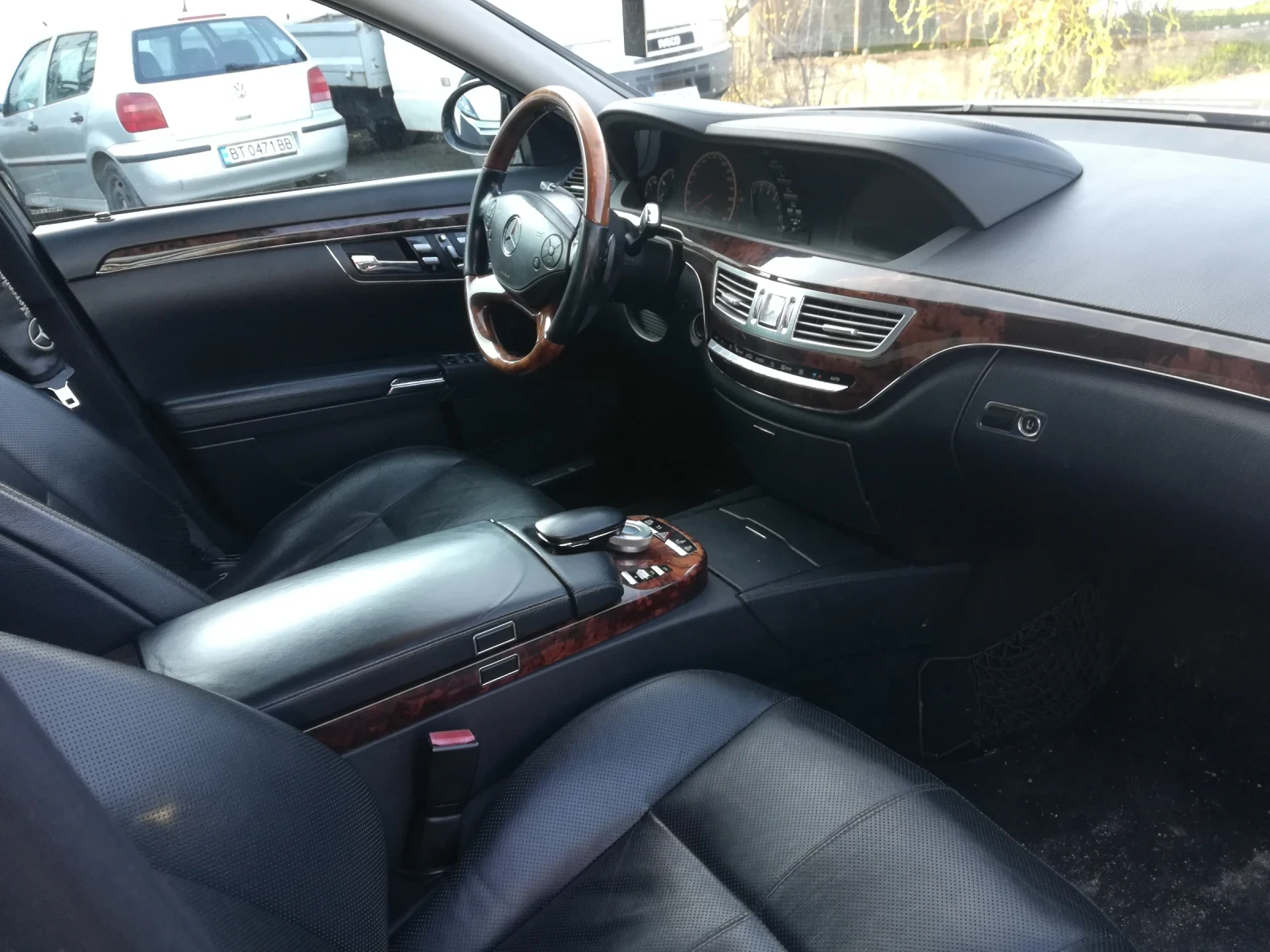 Mercedes-Benz S 320 320 CDI AMG, снимка 8 - Автомобили и джипове - 54113752