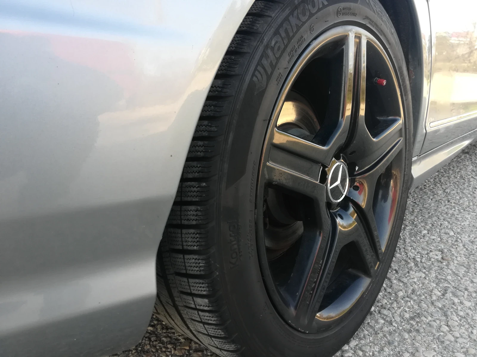 Mercedes-Benz S 320 320 CDI AMG, снимка 7 - Автомобили и джипове - 54113752