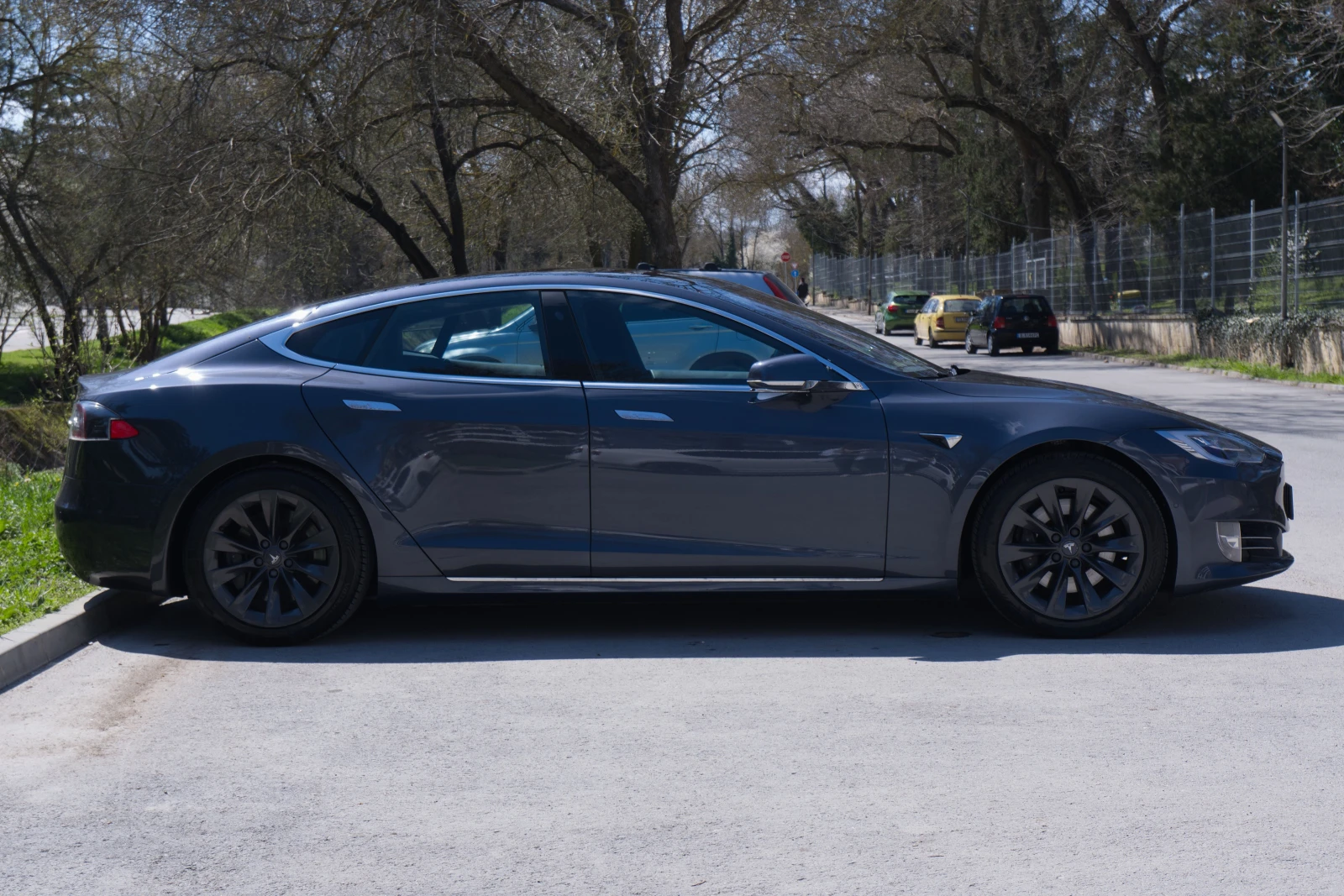 Tesla Model S RAVEN LONG RANGE PLUS В ГАРАНЦИЯ, снимка 4 - Автомобили и джипове - 54120913