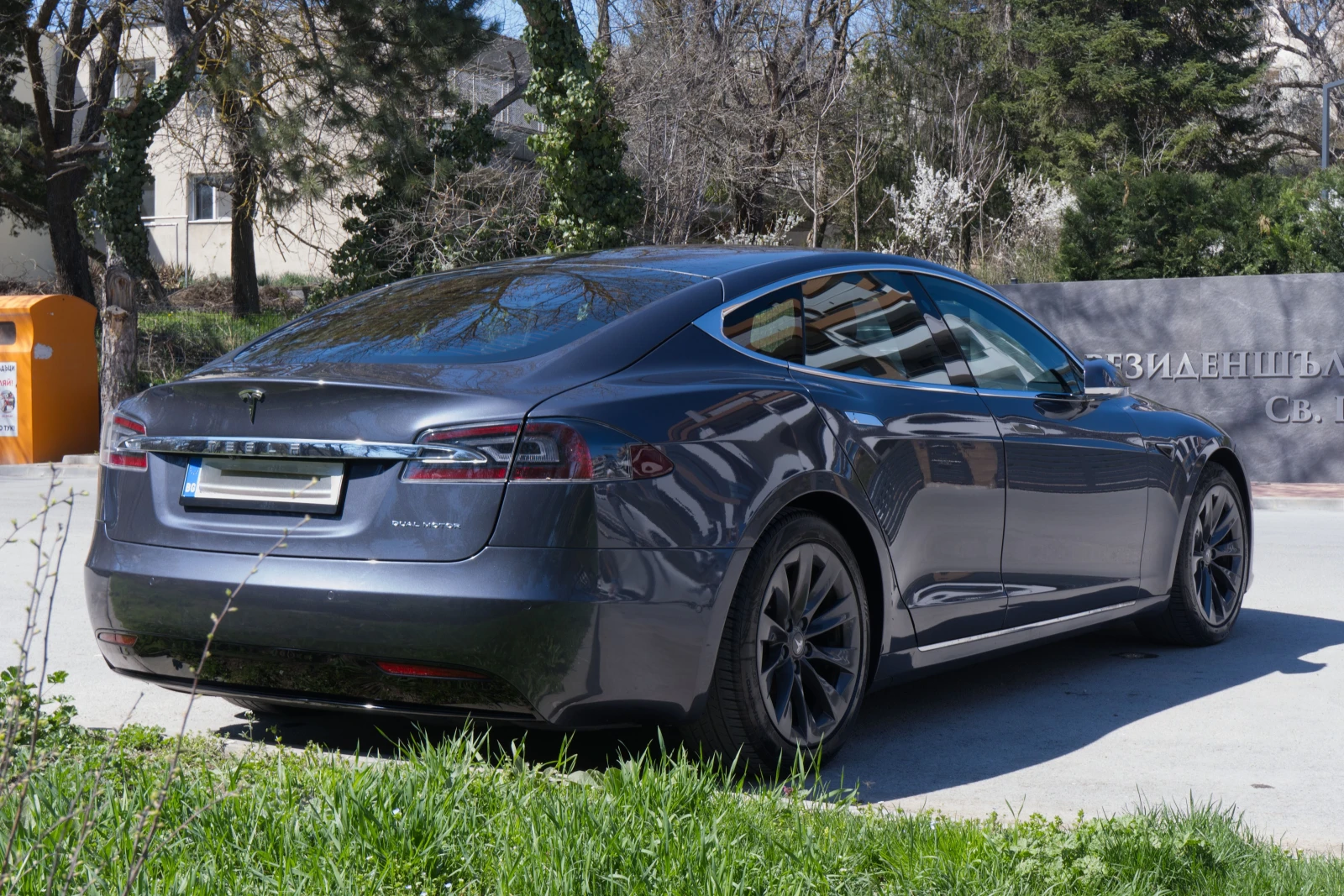 Tesla Model S RAVEN LONG RANGE PLUS В ГАРАНЦИЯ, снимка 5 - Автомобили и джипове - 54120913