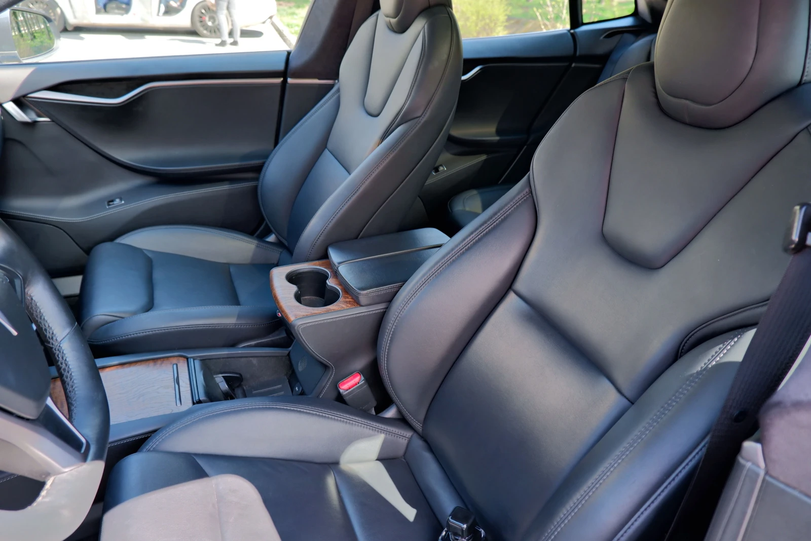 Tesla Model S RAVEN LONG RANGE PLUS В ГАРАНЦИЯ, снимка 13 - Автомобили и джипове - 54120913