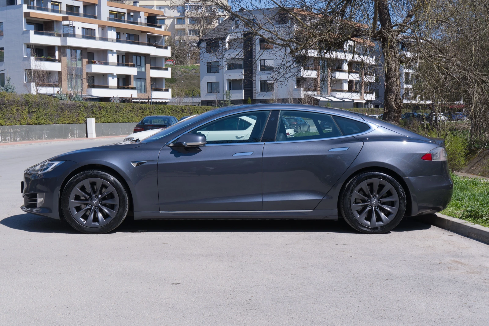 Tesla Model S RAVEN LONG RANGE PLUS В ГАРАНЦИЯ, снимка 7 - Автомобили и джипове - 54120913