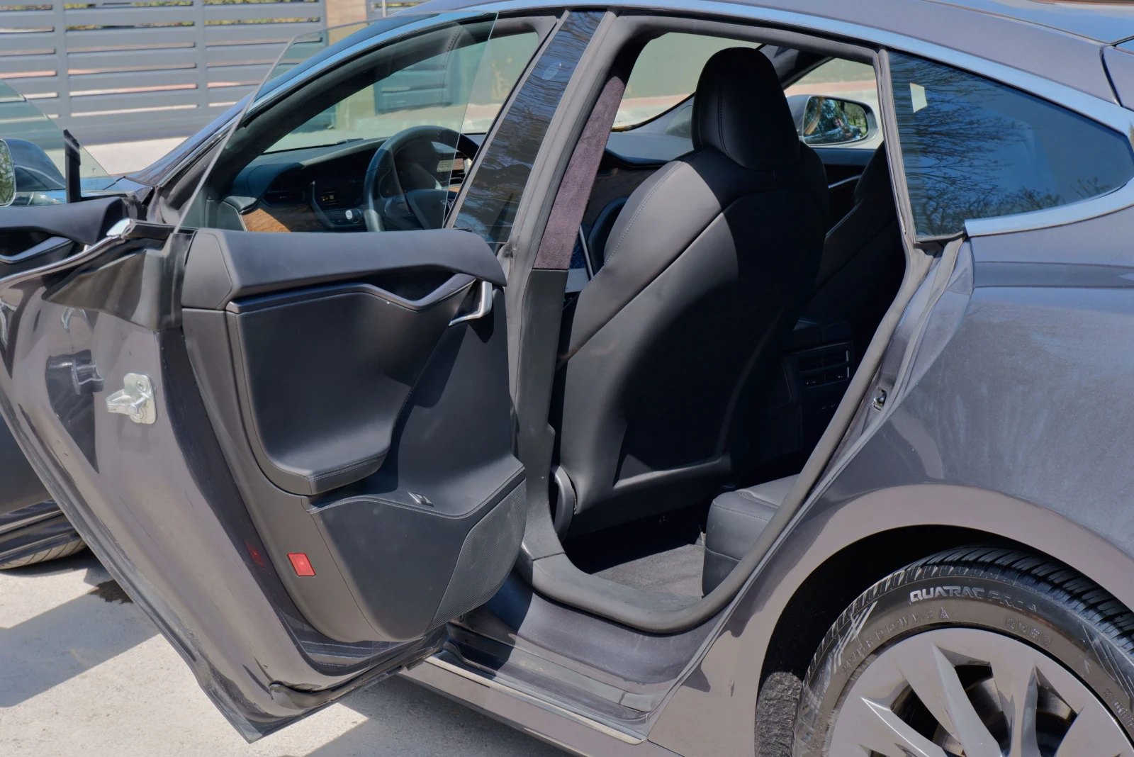 Tesla Model S RAVEN LONG RANGE PLUS В ГАРАНЦИЯ, снимка 15 - Автомобили и джипове - 54120913