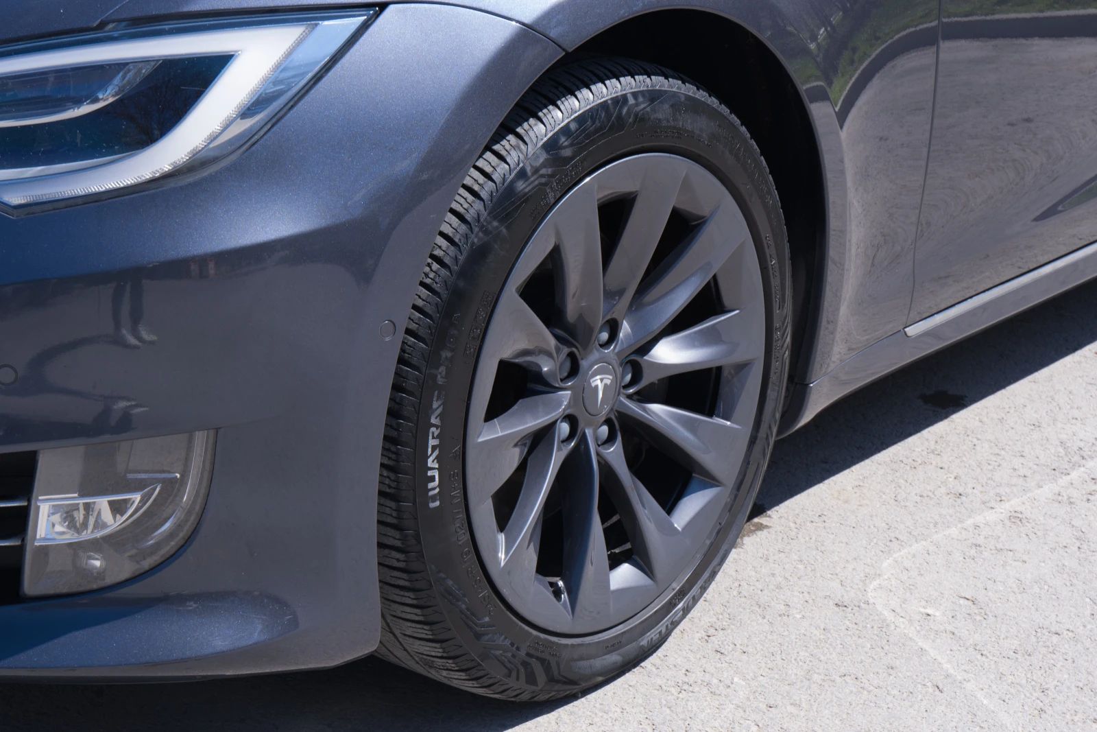 Tesla Model S RAVEN LONG RANGE PLUS В ГАРАНЦИЯ, снимка 8 - Автомобили и джипове - 54120913