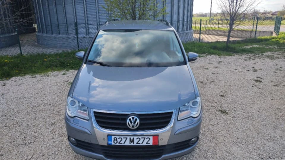 VW Touran 1.9 105 �.� | Mobile.bg � ����������� 2