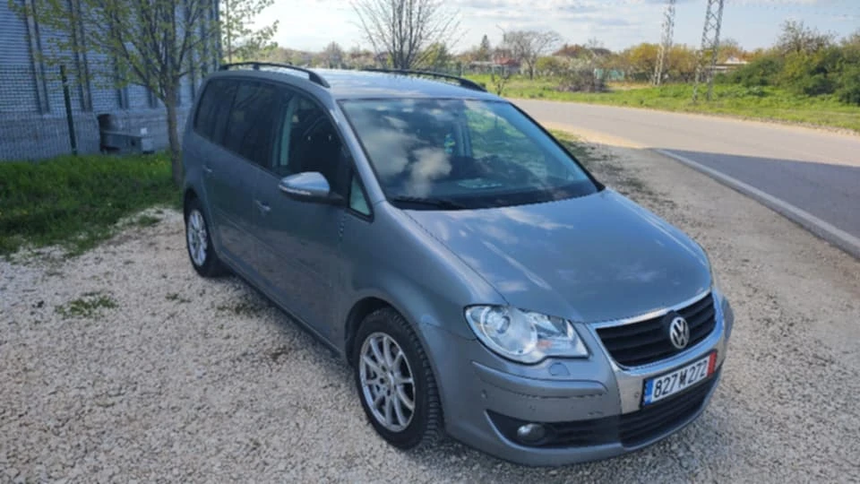 VW Touran 1.9 105 �.� | Mobile.bg � ����������� 3