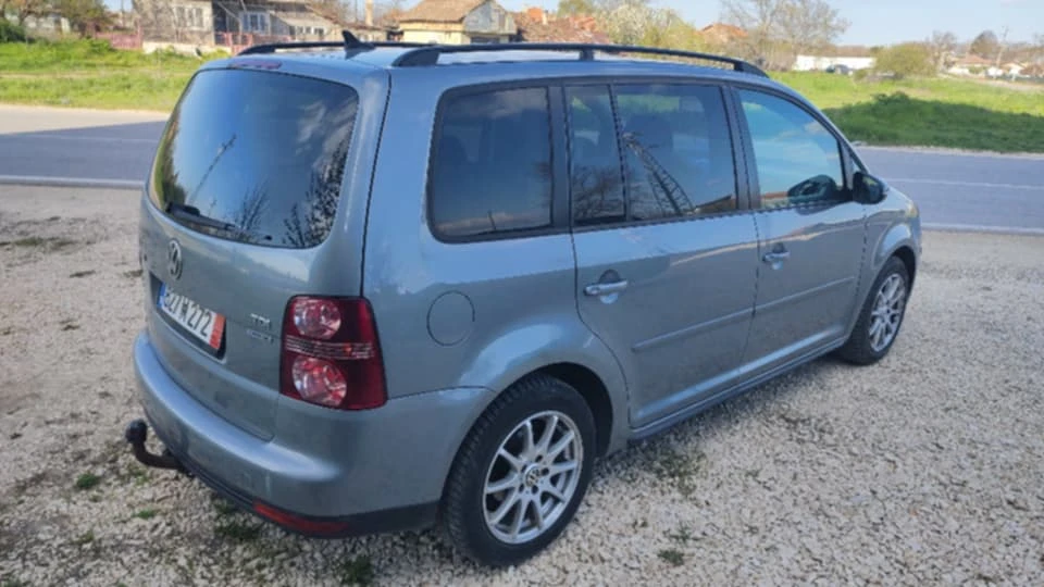 VW Touran 1.9 105 �.� | Mobile.bg � ����������� 13