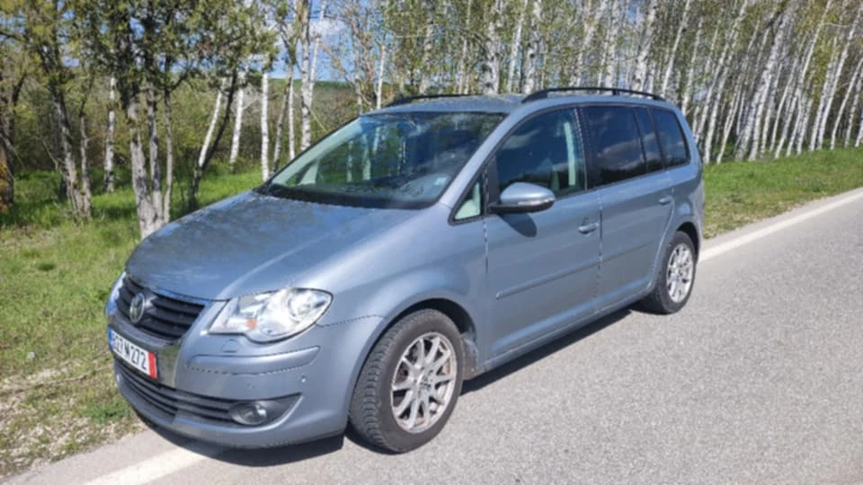 VW Touran 1.9 105 �.� | Mobile.bg � ����������� 7