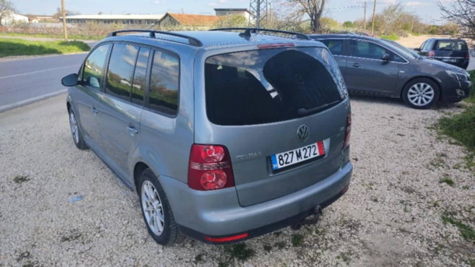 VW Touran 1.9 105 �.� | Mobile.bg � ����������� 9