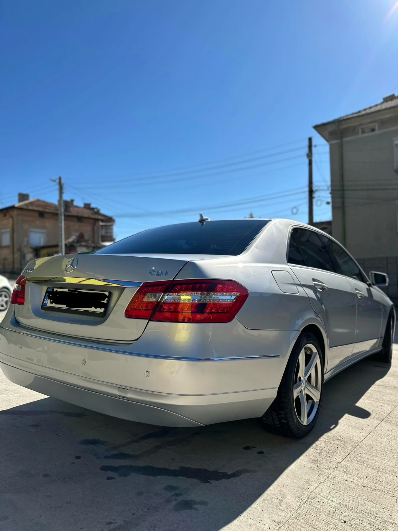 Mercedes-Benz E 220 | Mobile.bg � ����������� 2