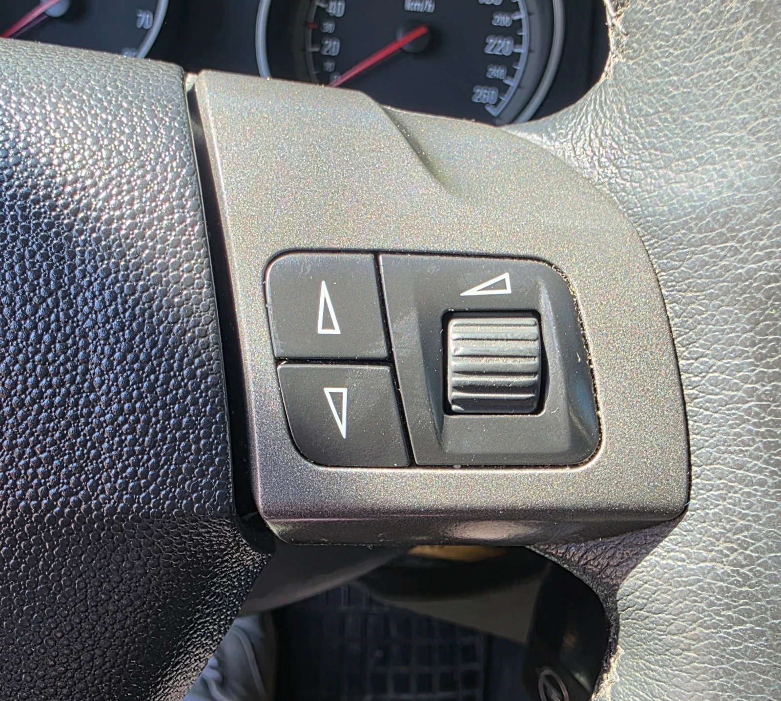 Opel Astra 1.6 combi benzin/gas, снимка 8 - Автомобили и джипове - 54344308