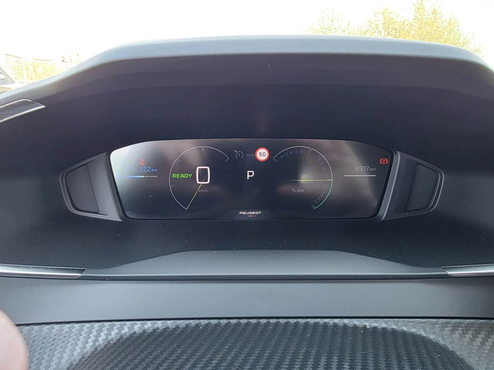 Peugeot 208 e-208 Allure, снимка 10 - Автомобили и джипове - 54347897