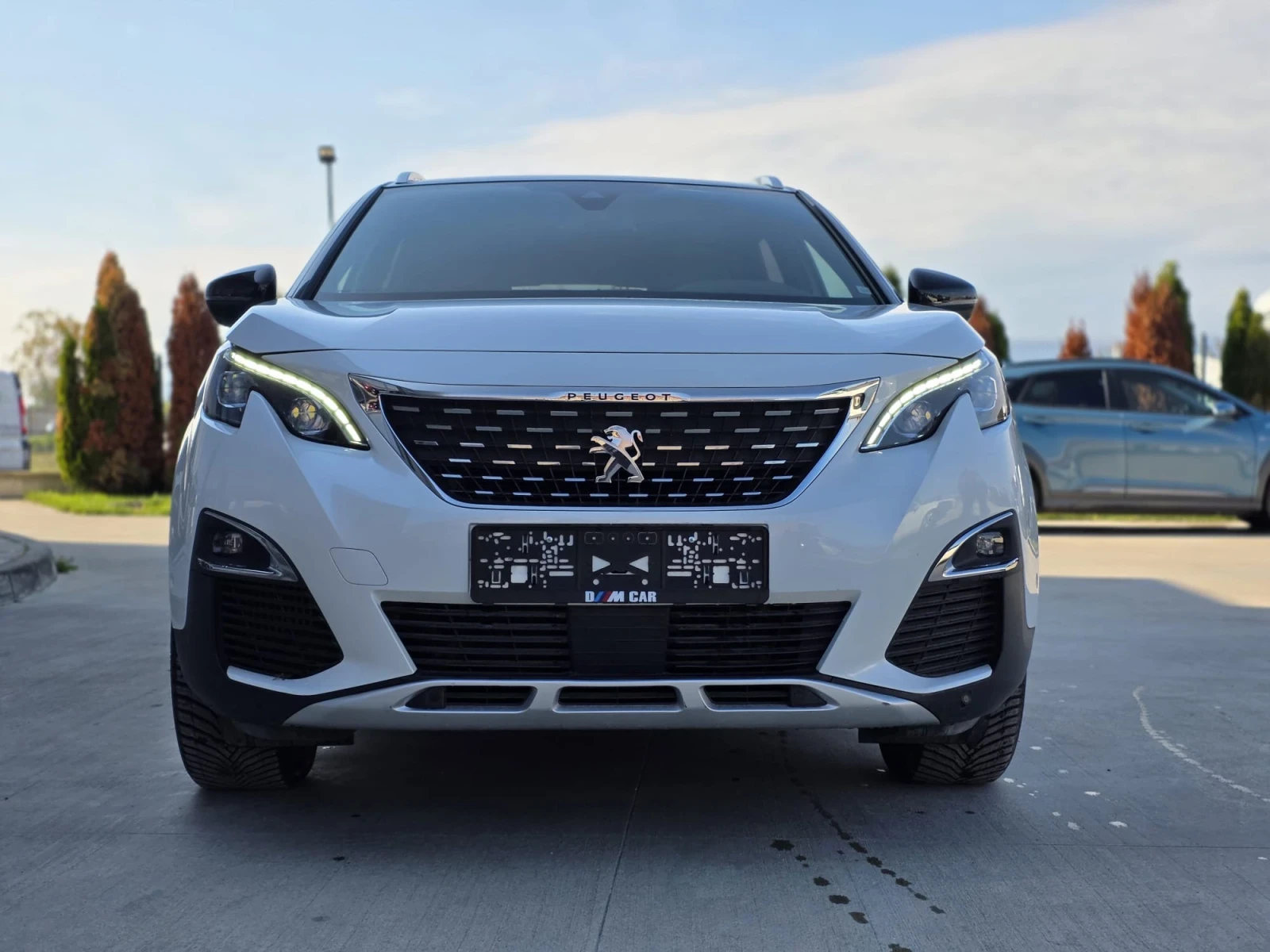 Peugeot 3008 2.0 BLUEHDI/GT LINE/������ | Mobile.bg � ����������� 3