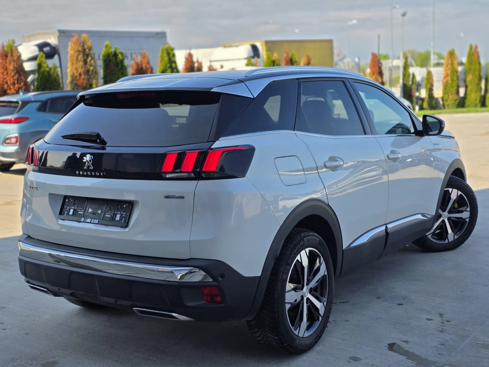 Peugeot 3008 2.0 BLUEHDI/GT LINE/������ | Mobile.bg � ����������� 4
