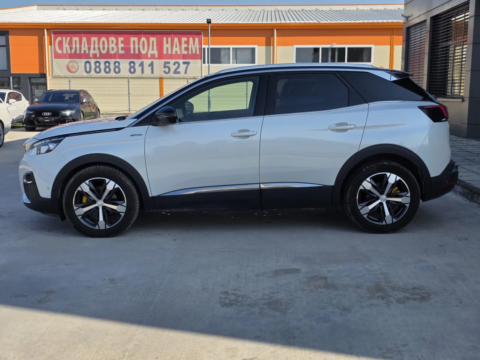 Peugeot 3008 2.0 BLUEHDI/GT LINE/������ | Mobile.bg � ����������� 6